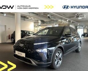 Hyundai BAYON Gebrauchtwagen