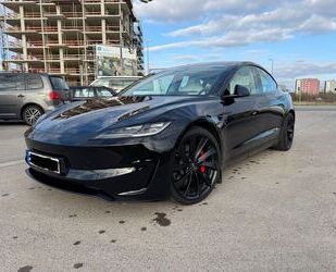 Tesla Model 3 Gebrauchtwagen