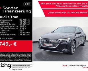 Audi e-tron Gebrauchtwagen