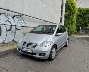 Mercedes-Benz A 170 Gebrauchtwagen