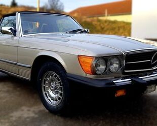 Mercedes-Benz SL 380 Gebrauchtwagen