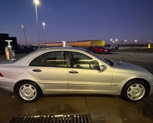 Mercedes-Benz C 180 Gebrauchtwagen