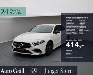 Mercedes-Benz A 35 AMG Gebrauchtwagen