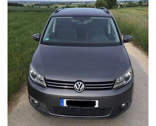 VW Touran 