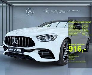 Mercedes-Benz E 63 AMG Gebrauchtwagen