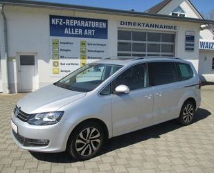 VW Sharan Gebrauchtwagen