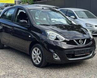 Nissan Micra Gebrauchtwagen