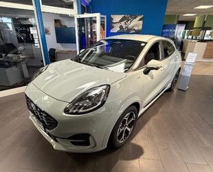 Ford Puma Gebrauchtwagen