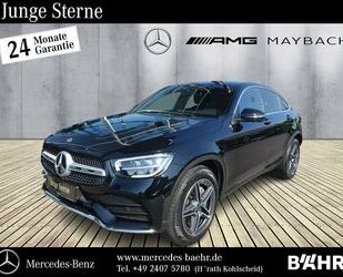 Mercedes-Benz GLC 400 Gebrauchtwagen