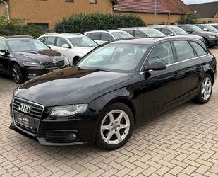 Audi A4 Gebrauchtwagen