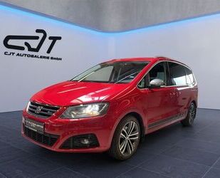 Seat Alhambra Gebrauchtwagen