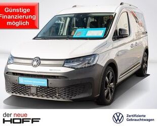 VW Caddy Gebrauchtwagen