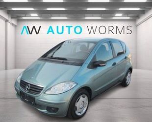 Mercedes-Benz A 160 Gebrauchtwagen