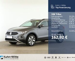 VW T-Roc Gebrauchtwagen