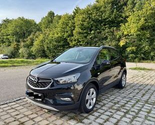 Opel Mokka X Gebrauchtwagen