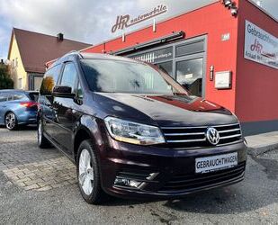 VW Caddy Maxi Gebrauchtwagen