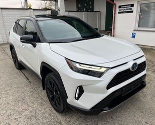 Toyota RAV 4 Gebrauchtwagen