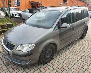 VW Touran Gebrauchtwagen