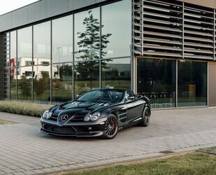 Mercedes-Benz SLR Gebrauchtwagen