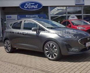 Ford Fiesta Gebrauchtwagen