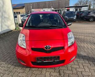 Toyota Yaris Gebrauchtwagen