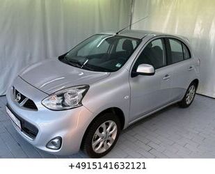 Nissan Micra Gebrauchtwagen