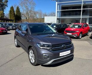 VW T-Cross Gebrauchtwagen