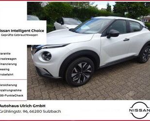 Nissan Juke Gebrauchtwagen