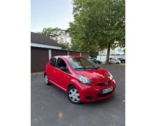 Toyota Aygo (X) Gebrauchtwagen
