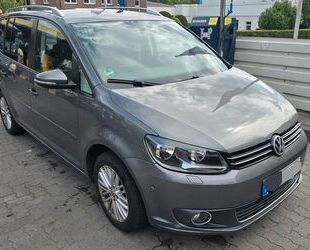 VW Touran Gebrauchtwagen