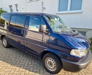 VW T4 Caravelle Gebrauchtwagen