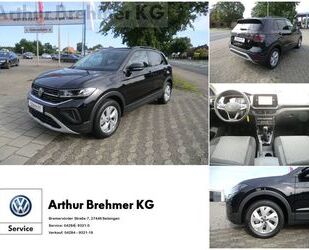 VW T-Cross Gebrauchtwagen