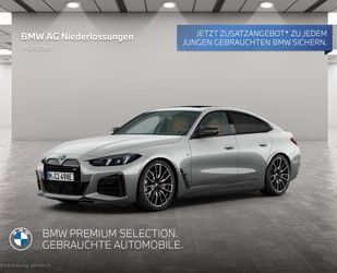 BMW i4 Gebrauchtwagen