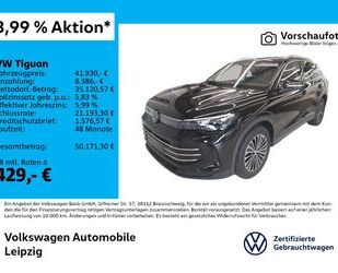 VW Tiguan Gebrauchtwagen