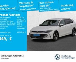 VW Passat Variant Gebrauchtwagen