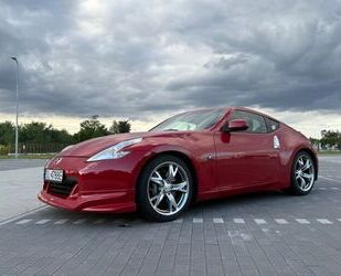 Nissan 370Z Gebrauchtwagen
