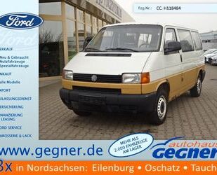VW T4 Kombi Gebrauchtwagen