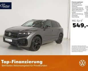 VW Touareg Gebrauchtwagen