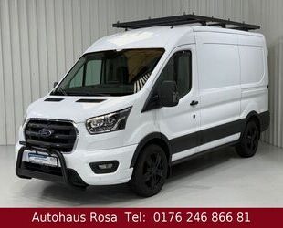 Ford Transit Gebrauchtwagen
