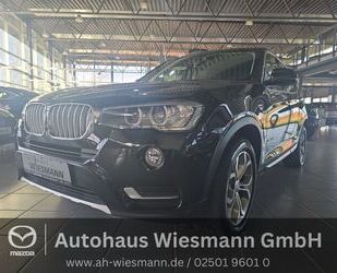 BMW X3 Gebrauchtwagen