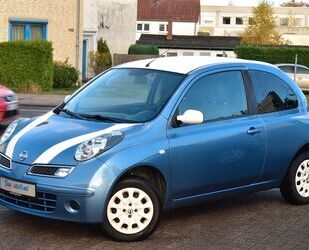 Nissan Micra Gebrauchtwagen