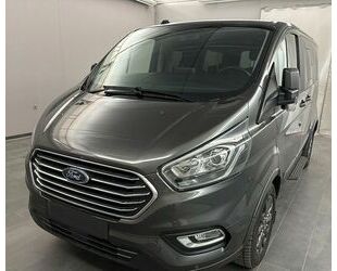 Ford Tourneo Custom Gebrauchtwagen