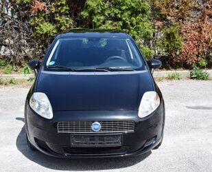 Fiat Grande Punto Gebrauchtwagen