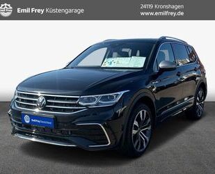 VW Tiguan Allspace Gebrauchtwagen