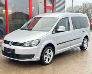 VW Caddy Gebrauchtwagen