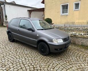 VW Polo Gebrauchtwagen
