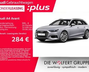 Audi A4 Gebrauchtwagen