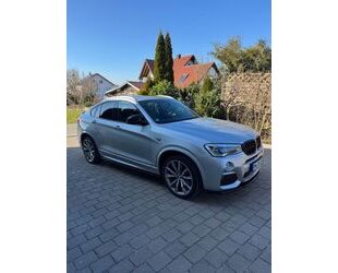 BMW X4 M40 Gebrauchtwagen