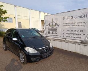 Mercedes-Benz A 170 Gebrauchtwagen