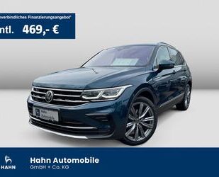 VW Tiguan Gebrauchtwagen